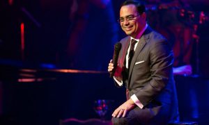 Gilberto Santa Rosa estará presente en “Salsa Vip” | FOTOS