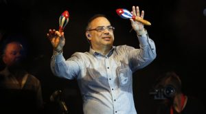Salsa VIP: Conoce los 5 éxitos de Gilberto Santa Rosa que cantará en el concierto | VIDEOS