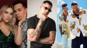You Salsa, Gente de Zona y Nesty preparan nuevo tema salsero en Miami | FOTO