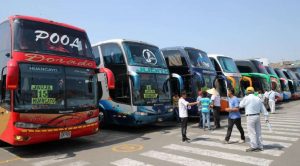 Coronavirus en el Perú: Personas que no estén vacunadas no podrán realizar viajes | FOTOS