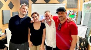 Gaby Zambrano y Roberto Blades lanzarán un nuevo tema salsero | FOTOS