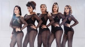 “Son Tentación” inició gira musical en Europa | VIDEO