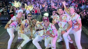 Combinación de la Habana celebra su aniversario con Radio Panamericana | FOTOS