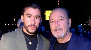 Rubén Blades: ¿Salsero realizará un tema con Bad Bunny? | FOTOS