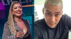 Paula Arias celebra cumpleaños de su hija con expareja que le fue infiel | FOTOS