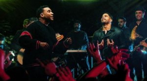 Jerry Rivera y Don Omar estrenan canción salsera “Tu No Bailas Más Que Yo” | VIDEO