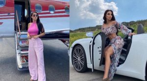 Sheyla Rojas: “Me he mantenido sola, trataba de no pedirle plata a nadie” | FOTOS