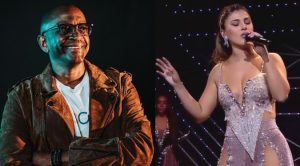 Sergio George sobre Yahaira Plasencia: “Ella tiene mucha disciplina, tiene todo para ganar” | VIDEO