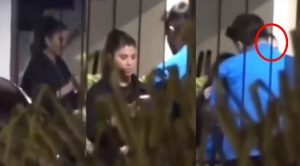 Yahaira Plasencia y Jair Mendoza son captados juntos en una casa | VIDEO