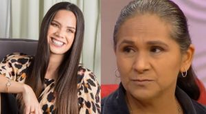 Niñera sobre Andrea San Martin: “Lo que ella tuviera se lo lanzaba a la pobre niña, ella venía llorando hacia mí”