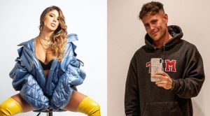 ¿Yahaira Plasencia confirma romance con “Pancho” Rodríguez? | VIDEO