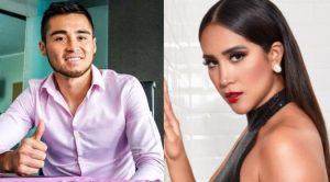 “Gato” Cuba y Melissa Paredes fueron captados juntos nuevamente | VIDEO