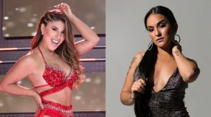 ¿Se viene una colaboración?: Yahaira Plasencia le dedica emotivas palabras a Daniela Darcourt | VIDEOS