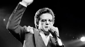 Puerto Rico: Dañan la tumba del histórico salsero Héctor Lavoe
