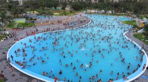 Autorizan apertura de piscinas en Lima Metropolitana