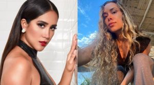 Melissa Paredes habló sobre la pareja de Rodrigo Cuba: “No la conozco, no sabía de que eran amigos”