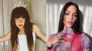 “La Uchulú” sobre Sheyla Rojas: “Somos como dos gotas de lluvia” | FOTOS