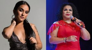 Daniela Darcourt y Eva Ayllón darán su primer concierto juntas | FOTOS