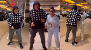Daniela Darcourt y Tito Nieves destacan en la plataforma de TikTok | VIDEO