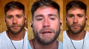 “Pancho” Rodríguez llora por su situación migratoria y pide volver al Perú | VIDEO