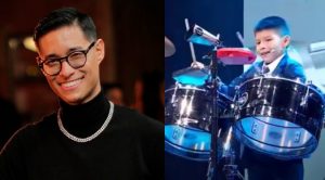 Tony Succar se emociona con talento de “Niño Timbalero” | VIDEO