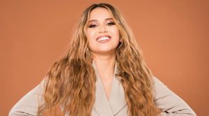 Amy Gutiérrez: “Tuve que empezar de cero en pandemia. Empecé a cantar en cumpleaños por Zoom”