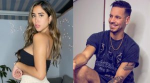 Melissa Paredes sobre Anthony Aranda: “Nuestro primer beso fue el del ampay” | VIDEO