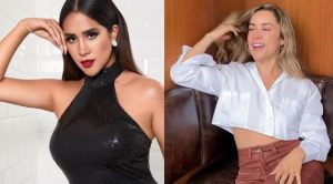Melissa Paredes a pareja de Rodrigo Cuba: “Mientras no le haga daño a mi hija, todo bien”