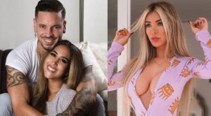 Anthony Aranda habría engañado a Melissa Paredes con Paula Manzanal | VIDEO
