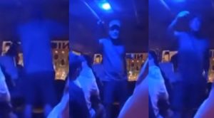Lucho Cáceres insultó con duros calificativos a chofer de un bus | VIDEO