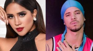 Increíble: Melissa Paredes se toma un “tiempo” de Anthony Aranda | VIDEO