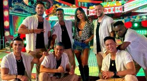 Combinación de la Habana estrenó el videoclip de “Atea” junto a Kimiko y Yordy | VIDEO