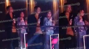 Ampay: Amy Gutiérrez es captada con chico en discoteca | FOTOS