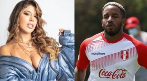 Jefferson Farfán tendría romance con excuñada de Yahaira Plasencia | VIDEO