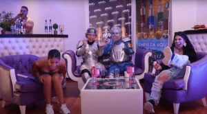 ‘Robotín’ se burla de Chris Soifer: “Sin Micheille no existirías” | VIDEO