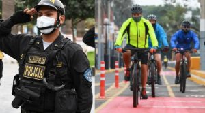 Multas a ciclistas infractores se aplicará desde hoy