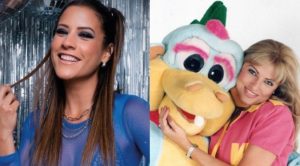 ¿María Pía fue culpable de la salida de Karina Rivera en “Karina y Timoteo”? | VIDEO