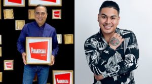 ¿Gilberto Santa Rosa podría colaborar con César Vega? | VIDEO