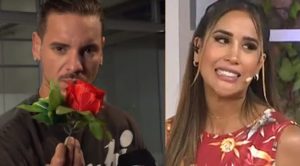 ¿Anthony Aranda busca reconciliarse con Melissa Paredes? | VIDEO
