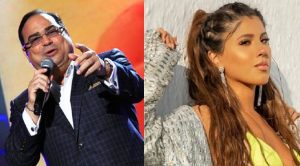 ¿Gilberto Santa Rosa alista una colaboración con Yahaira Plasencia? | VIDEO