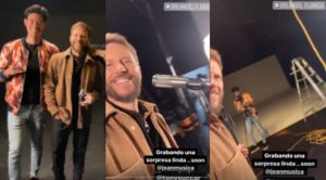 Tony Succar prepara colaboración con famoso cantante de baladas románticas | FOTOS