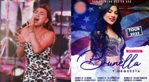Brunella Torpoco anuncia gira en Estados Unidos | FOTO