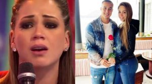 ¿Se acabó el amor entre Melissa Klug y Jesús Barco? | VIDEO