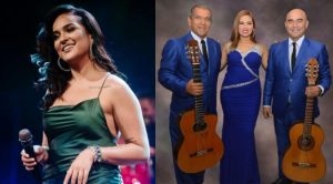 Daniela Darcourt prepara sorpresa musical con ‘Los Kipus’ | FOTO
