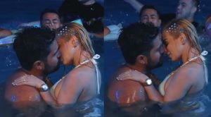 Jair Mendoza tras besar a Dalia Durán: “Es una chica guapísima” | VIDEO
