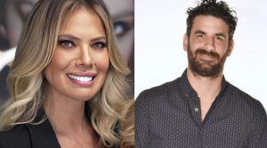 Laura Huarcayo tendría romance con conocido actor peruano | VIDEO