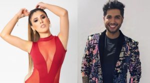 ¿Yahaira Plasencia y Jair Mendoza tienen una relación? | VIDEO