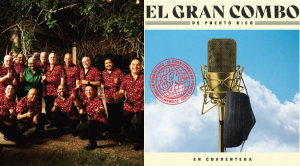 El Gran Combo de Puerto Rico prepara videoclip de su nueva canción “Tilín Tilón” | VIDEO