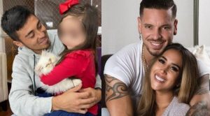 ‘Gato’ Cuba cuadra a ‘Activador’: “El tema legal de mi hija lo converso solo con su madre» | VIDEO