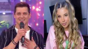 Gino Pesaressi revela que salió con Yahaira Plasencia: “Es guapa” | VIDEO